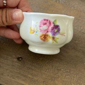 Lady Jane small ceramic sugar bowl
